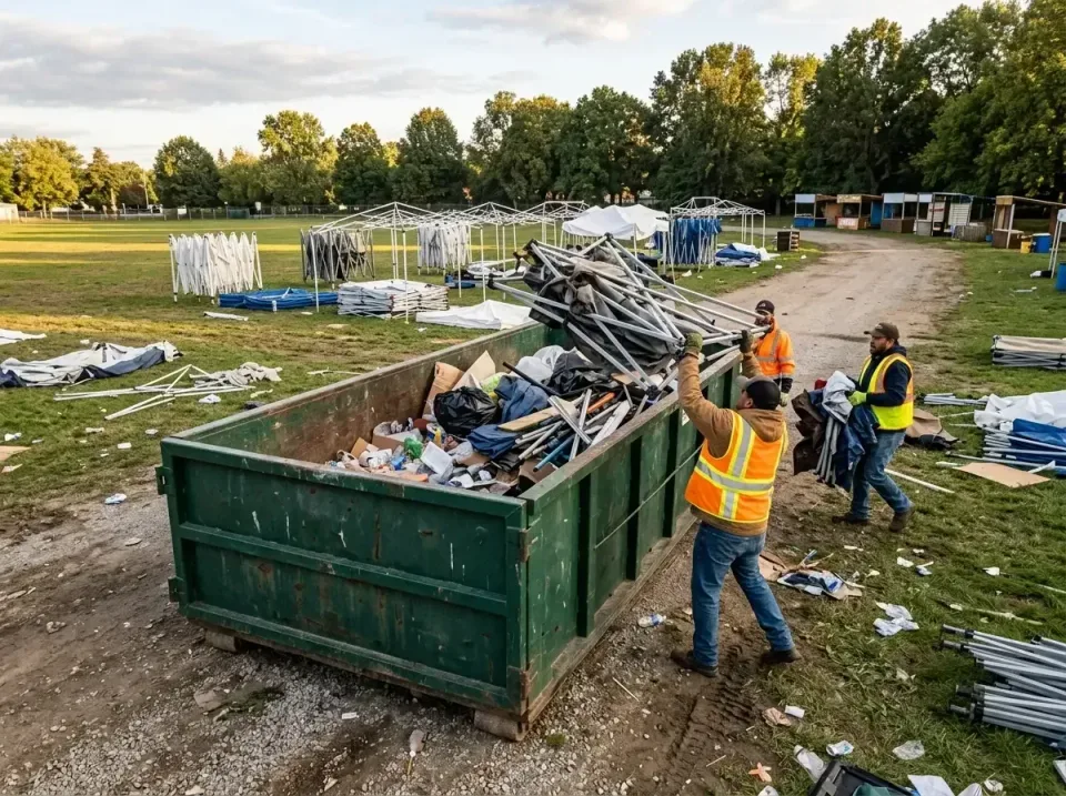 temporary-event-waste-containe-016 — frequently asked questions, Roll-Off Dumpster Rental Services in Hutto, TX